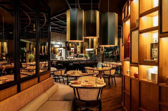 ОАЕ Le Royal Meridien Beach Resort & Spa Dubai