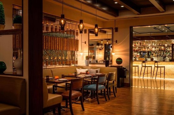 ОАЕ Le Royal Meridien Beach Resort & Spa Dubai