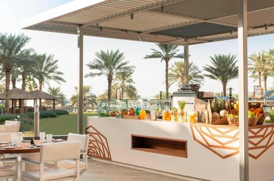 ОАЕ Le Royal Meridien Beach Resort & Spa Dubai