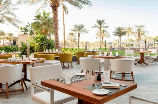 ОАЕ Le Royal Meridien Beach Resort & Spa Dubai