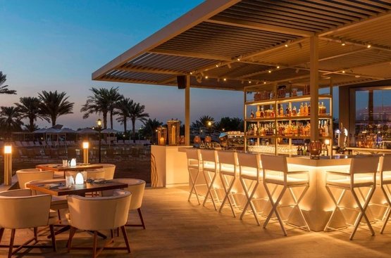 ОАЕ Le Royal Meridien Beach Resort & Spa Dubai