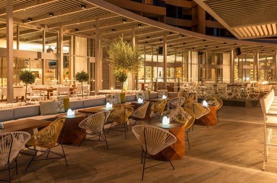 ОАЕ Le Royal Meridien Beach Resort & Spa Dubai