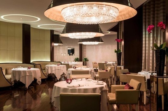 ОАЕ Le Royal Meridien Beach Resort & Spa Dubai