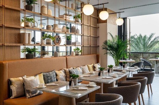 ОАЕ Le Royal Meridien Beach Resort & Spa Dubai