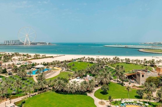 ОАЕ Le Royal Meridien Beach Resort & Spa Dubai