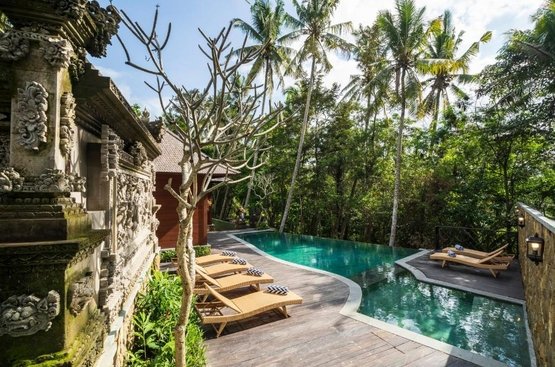 Индонезия (о.Бали) Arkamara Dijiwa Ubud