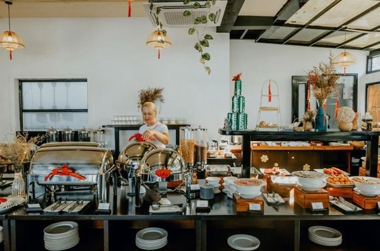 В'єтнам Anja Beach Resort