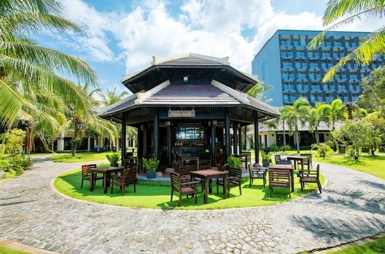 В'єтнам Anja Beach Resort