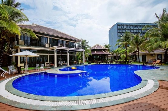 В'єтнам Anja Beach Resort