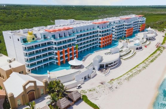 Мексика Nickelodeon Hotels & Resorts Riviera Maya 