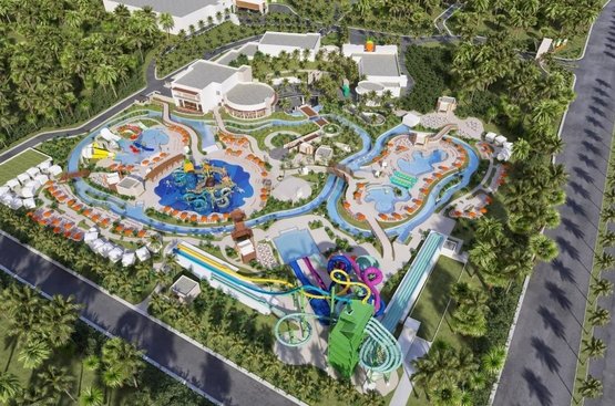 Мексика Nickelodeon Hotels & Resorts Riviera Maya 