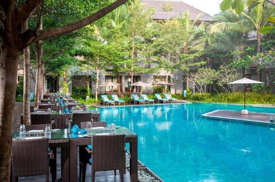  Courtyard by Marriott Bali Nusa Dua Resort