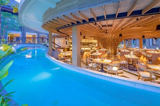  Courtyard by Marriott Bali Nusa Dua Resort