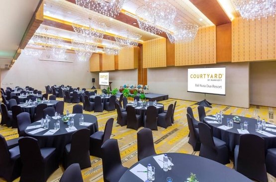  Courtyard by Marriott Bali Nusa Dua Resort