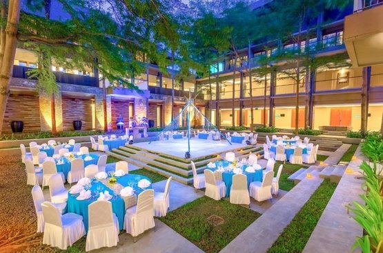  Courtyard by Marriott Bali Nusa Dua Resort