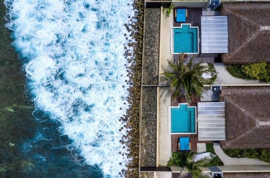 Мальдивы Sheraton Maldives Full Moon Resort & Spa