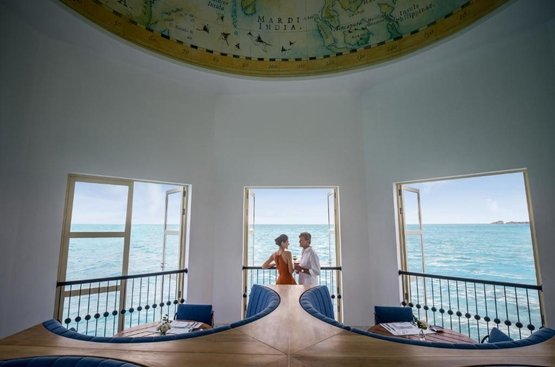 Мальдіви Intercontinental Maldives Maamunagau Resort