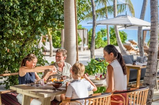 Мальдіви Intercontinental Maldives Maamunagau Resort
