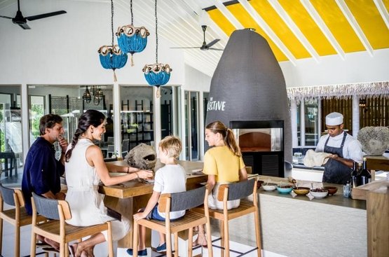 Мальдіви Intercontinental Maldives Maamunagau Resort
