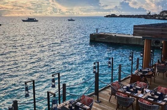 Мальдіви Intercontinental Maldives Maamunagau Resort