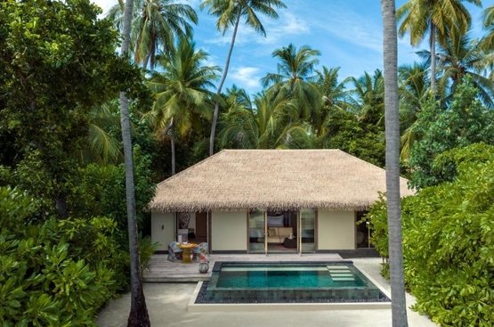 Мальдіви Intercontinental Maldives Maamunagau Resort