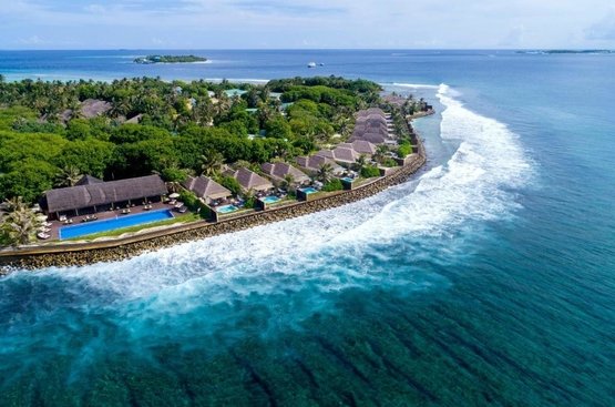 Мальдивы Sheraton Maldives Full Moon Resort & Spa