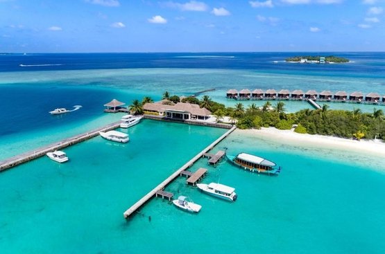 Мальдивы Sheraton Maldives Full Moon Resort & Spa