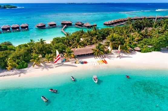 Мальдивы Sheraton Maldives Full Moon Resort & Spa