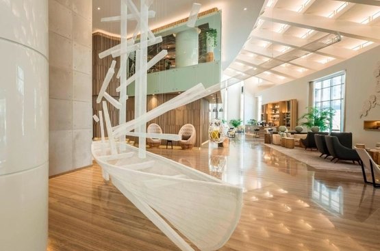 ОАЕ Le Royal Meridien Beach Resort & Spa Dubai