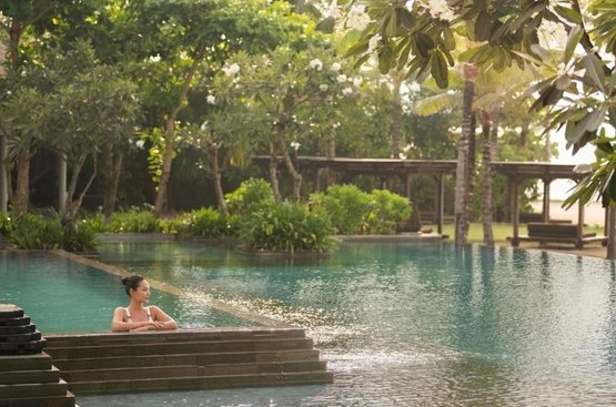 Індонезія (о.Балі) The Ritz-Carlton Bali
