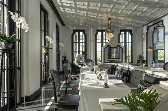 Вьетнам InterContinental Danang Sun Peninsula Resort by IHG