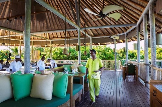 Мальдивы Six Senses Laamu