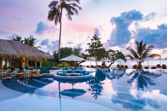 Мальдивы Six Senses Laamu
