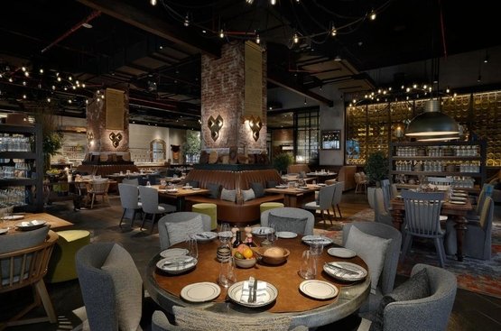 ОАЕ Marriott Resort Palm Jumeirah 