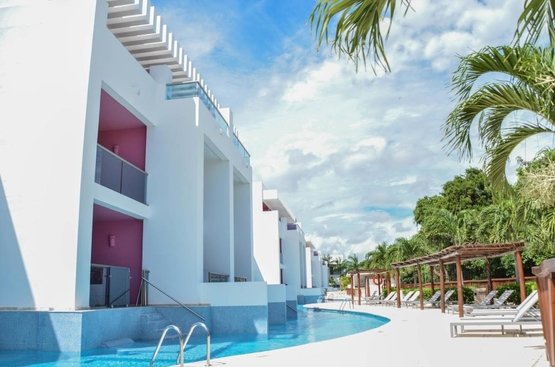 Мексика Grand Riviera Princess Family Club 