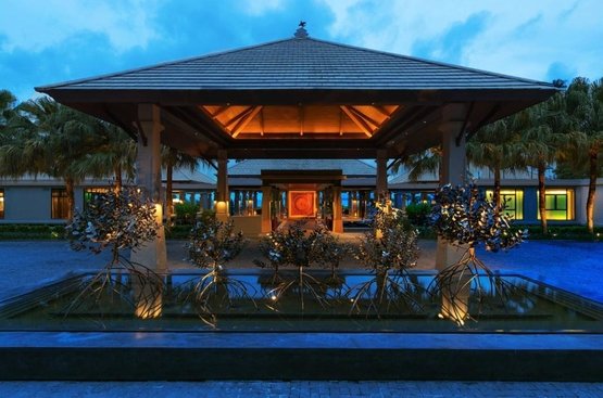 Таїланд Phuket Marriott Resort and Spa, Nai Yang Beach