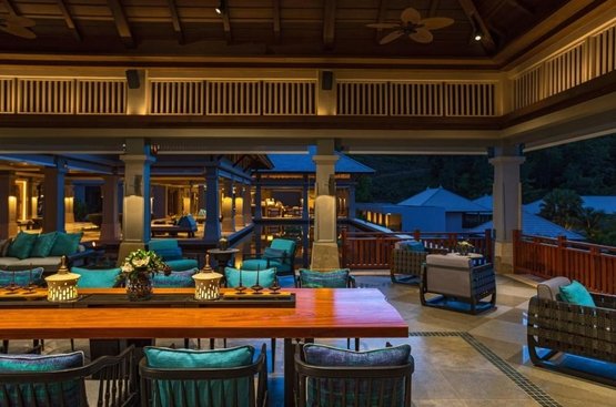 Таїланд Phuket Marriott Resort and Spa, Nai Yang Beach