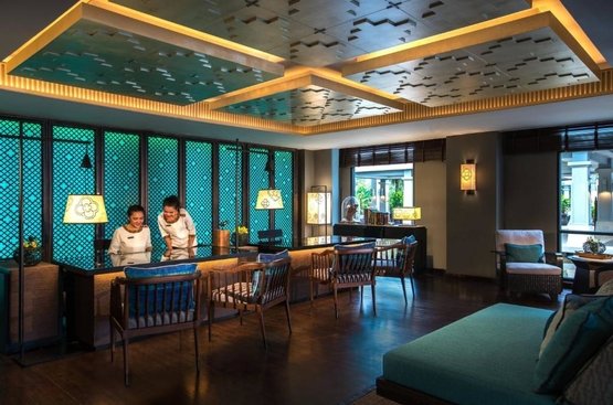 Таїланд Phuket Marriott Resort and Spa, Nai Yang Beach