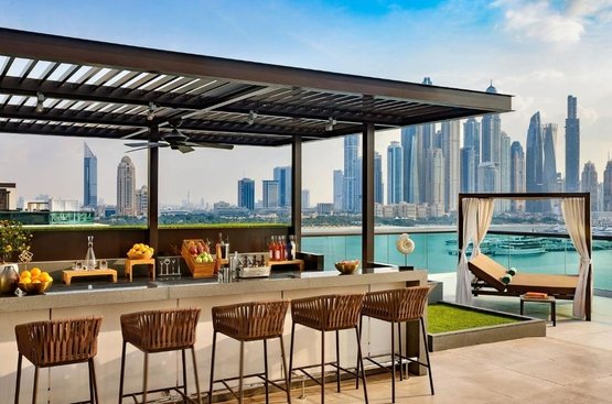 ОАЕ Marriott Resort Palm Jumeirah 