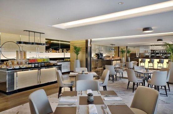 ОАЕ Marriott Resort Palm Jumeirah 