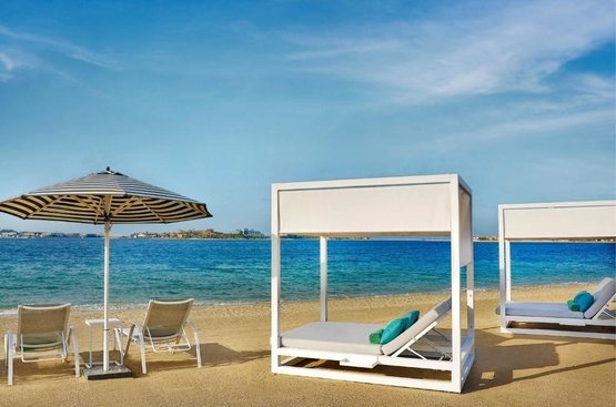 ОАЕ Marriott Resort Palm Jumeirah 