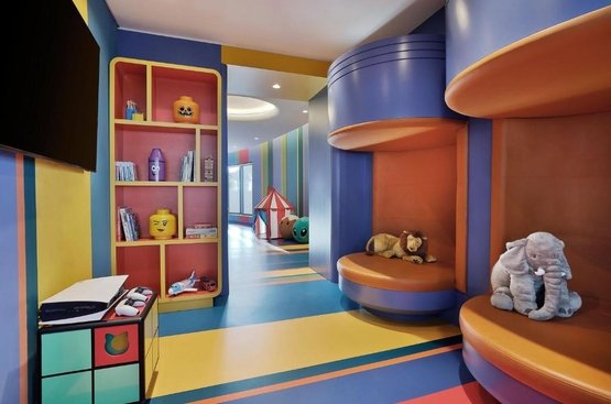 ОАЕ Marriott Resort Palm Jumeirah 