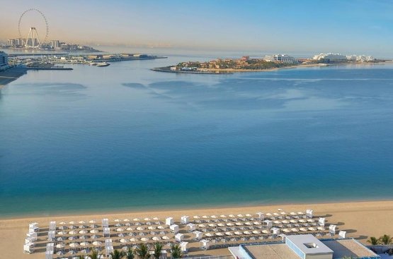 ОАЕ Marriott Resort Palm Jumeirah 