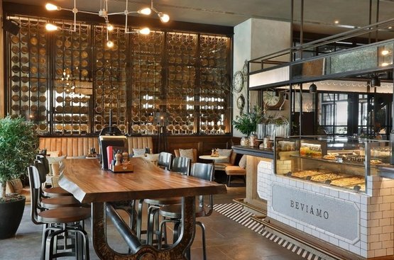 ОАЕ Marriott Resort Palm Jumeirah 