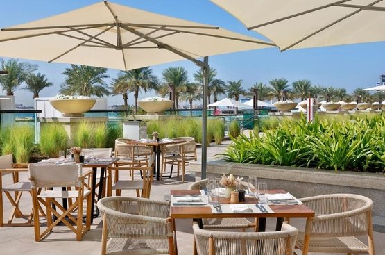 ОАЕ Marriott Resort Palm Jumeirah 