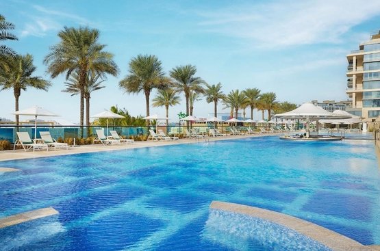 ОАЕ Marriott Resort Palm Jumeirah 