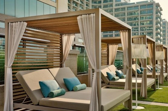 ОАЕ Marriott Resort Palm Jumeirah 