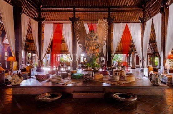 Індонезія (о.Балі) Hotel Tugu Bali