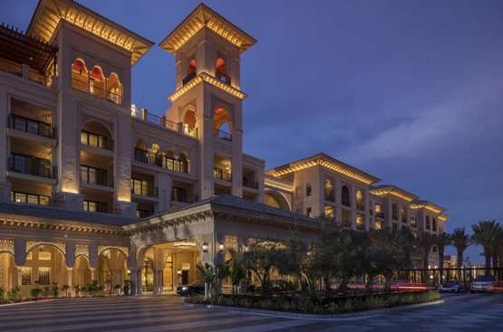 ОАЕ Four Seasons Resort Dubai at Jumeirah Beach