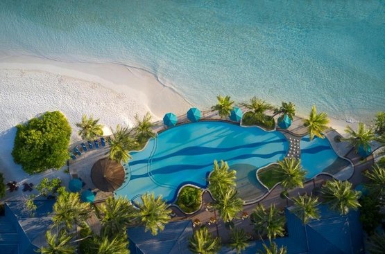 Мальдивы Royal Island Resort & Spa